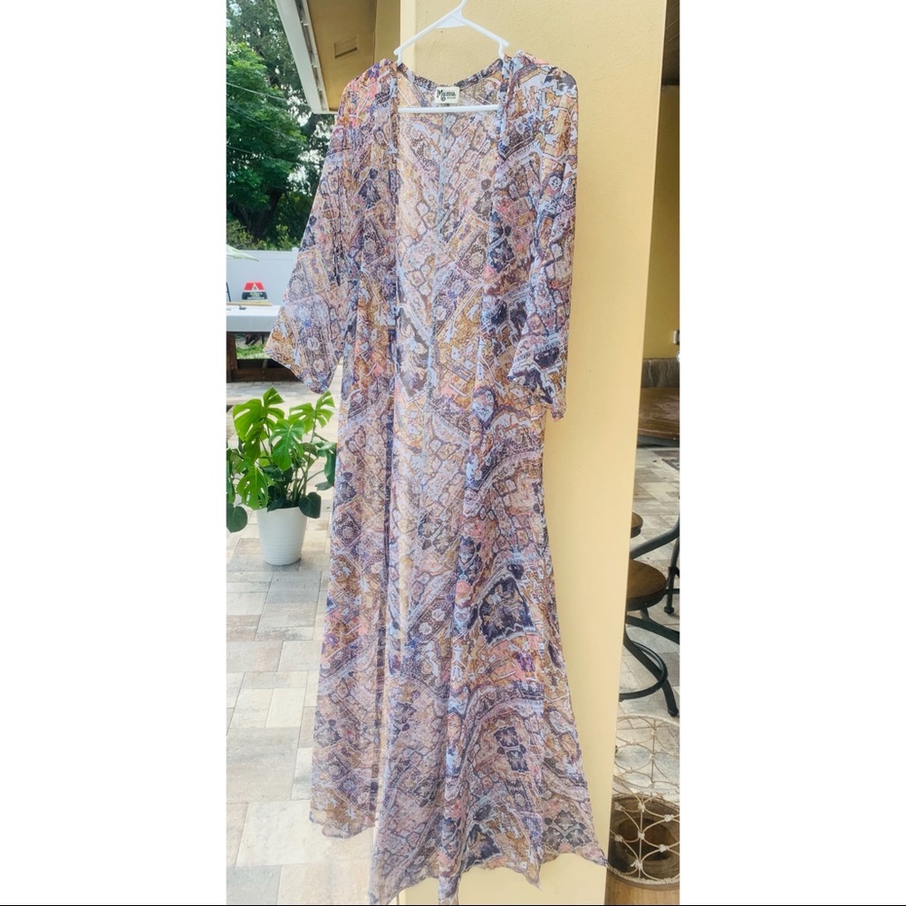 Show Me Your MuMu SMYM Karmyn Cape Medium